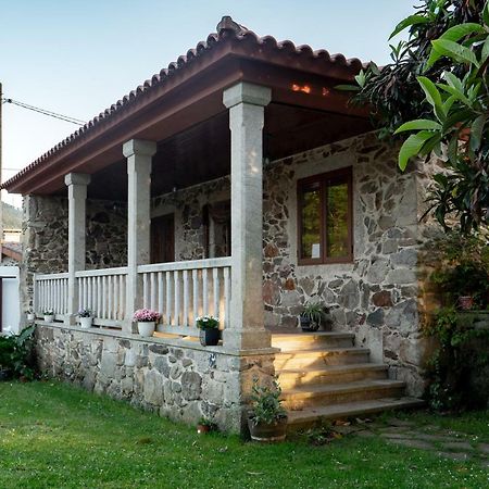 Casa Eido Vello Villa Mos Exterior photo
