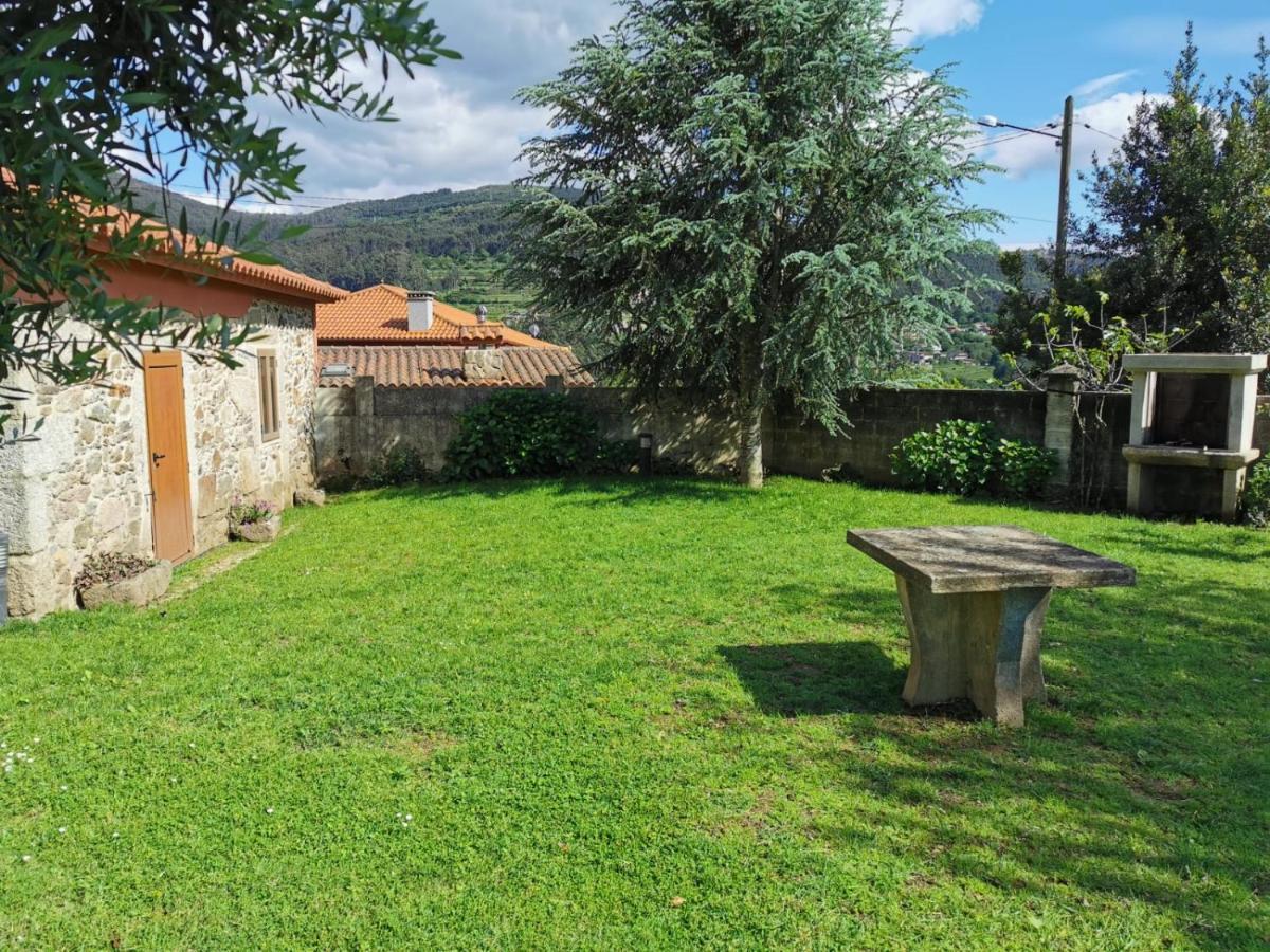 Casa Eido Vello Villa Mos Exterior photo