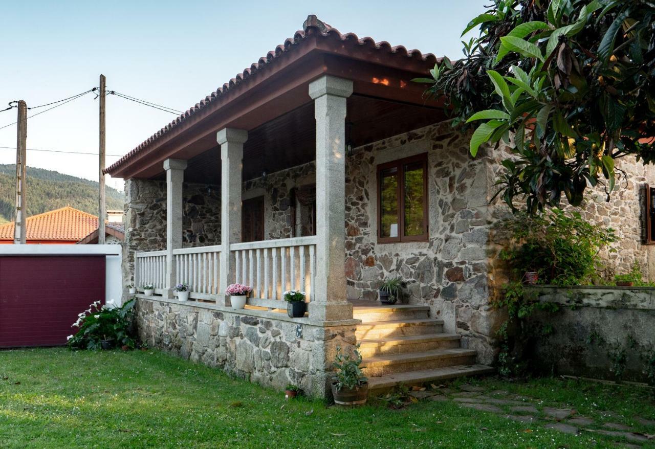 Casa Eido Vello Villa Mos Exterior photo