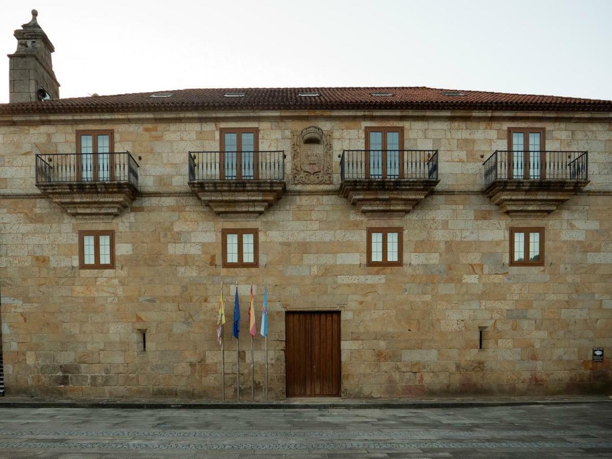 Casa Eido Vello Villa Mos Exterior photo